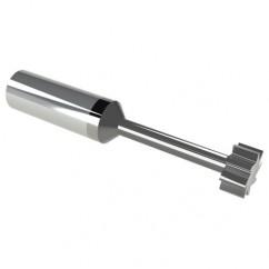 .500X.187 8FL KEYSEAT CUTTER - Industrial Tool & Supply
