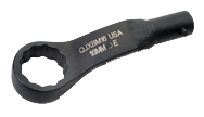 11/16" Opening - "J" Drive - Standard Box End - Pre-Set Torque Head - Industrial Tool & Supply