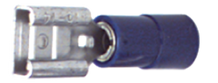 Electrical Connectors - TV14-250FD-XV 16-14 Disconnect - Industrial Tool & Supply