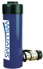 15T Hydraulic Hyd Sngl Acting Cylinder 2'' Stroke - Industrial Tool & Supply