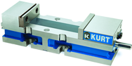 Versatile Lock Modular Vise - 4" Jaw Width- Manual - Industrial Tool & Supply