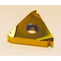L53 8RD INT Grade AC22D Threading Insert - Industrial Tool & Supply