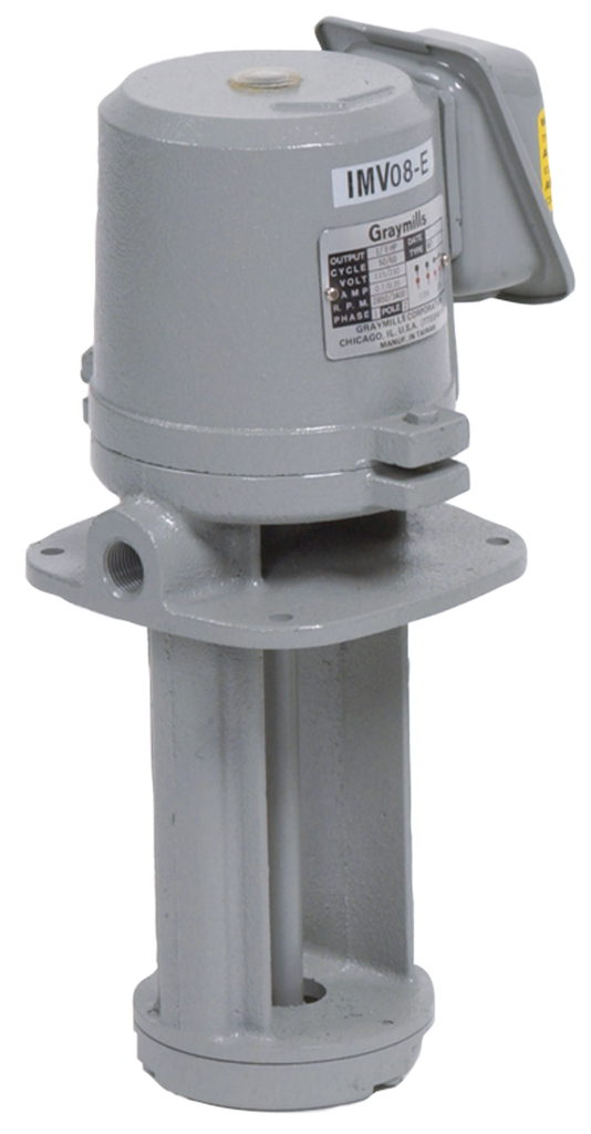 Centrifugal Replacement Immersion Pump - 1/2 HP - Industrial Tool & Supply