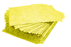 #L90834 Pads 15 x 19"Â 100 per Box - Absorbents - Industrial Tool & Supply