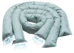 #L90936 General Sock 4/12 3"D x 10'L 10 Per Box - Absorbents - Industrial Tool & Supply
