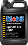 Velocite No.6; 1 Gallon; No.10 ISO Viscosity Grade - Industrial Tool & Supply