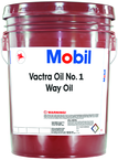 HAZ58 5GAL MOBIL VACTRA SERIES NO 1 - Industrial Tool & Supply