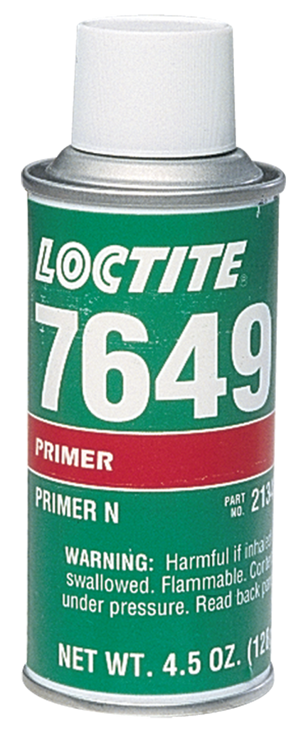 7649 Primer N - 4.5 oz - HAZ03 - Industrial Tool & Supply