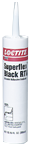SuperFlex RTV Clear Silicone - 11 oz - Industrial Tool & Supply