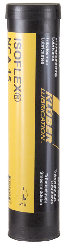ISOFLEX NBU Lubricating Grease - 15 syn - Industrial Tool & Supply