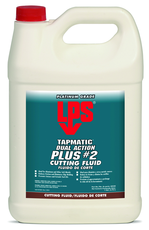 Dual Action #2 - 1 Gallon - Industrial Tool & Supply