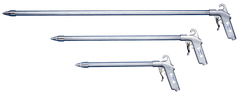 #80LJ048AA - 48'' Extended Reach - Coandaire Air Blow Gun - Industrial Tool & Supply