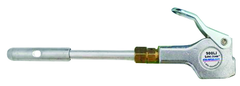 #900LJ006AA - 6'' Extended Reach - Blo-Hard Air Blow Gun - Industrial Tool & Supply
