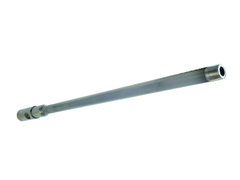 #F5E024AA - 60" Aluminum Venturi Nozzle - Industrial Tool & Supply