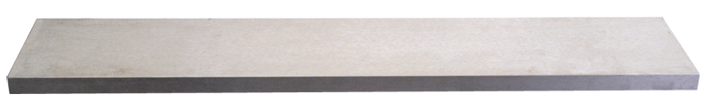 1-1/4 x 12 x 24 - 498 Low Carbon Precision Ground Flat Stock - Industrial Tool & Supply