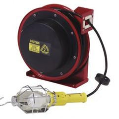 CORD REEL INCANDESCENT LIGHT - Industrial Tool & Supply