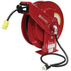 CORD REEL SINGLE OUTLET - Industrial Tool & Supply