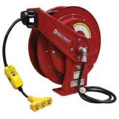 CORD REEL WITHOUT CORD - Industrial Tool & Supply