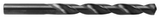 27/64 Dia. x 5-3/8 OAL Jobber-Drill  -Black Oxide Finish - Industrial Tool & Supply
