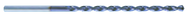 4.2mm Dia. - 175mm OAL - 15XD - HSS - Cobalt Drill - TiAlN Coated - Industrial Tool & Supply