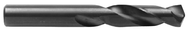 29/64 Dia. X 3-9/16 OAL - Short-length-Drill -Black Oxide Finish - Industrial Tool & Supply