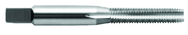 M18x2.5 3-Flute High Speed Steel Hand Tap - Industrial Tool & Supply