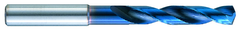 L9602 7.5mm Aqua Ex Jobber Length Carbide Drill - Industrial Tool & Supply