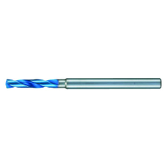 L9622 1.915mm Carbide Pilot Drill-W/Coolant Aqua Ex Micro - Industrial Tool & Supply