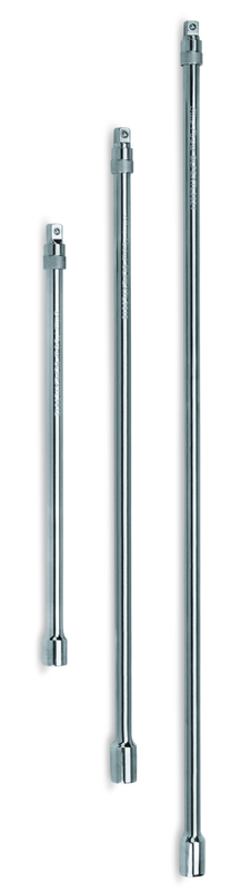 18" - 1/4" Drive - Locking Extension - Industrial Tool & Supply