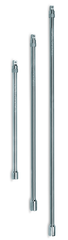 18" - 1/4" Drive - Locking Extension - Industrial Tool & Supply