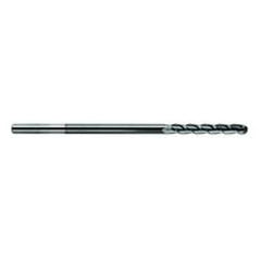 1/8" Dia. -  3" OAL - Long FL / Long Shank - Ball Nose-AD-Carbide End Mill - 3FL - Industrial Tool & Supply