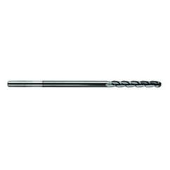 1/32" Dia. -  2-1/2" OAL - Long FL / Long Shank - Ball Nose-AD-Carbide End Mill - 3FL - Industrial Tool & Supply