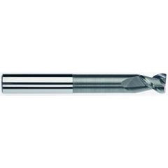 1/2X4 OAL 2FL .060R EM-UNC(P) - Industrial Tool & Supply