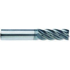 20X38MM LOC 5FL 4.0R EM-ALCRNX(P) - Industrial Tool & Supply