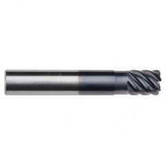 1/4 6FL .015R SR EM M726N - Industrial Tool & Supply