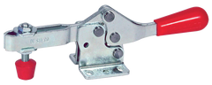 #237-U Horizontal Hold Down U-Shape Style; 750 lbs Holding Capacity - Toggle Clamp - Industrial Tool & Supply