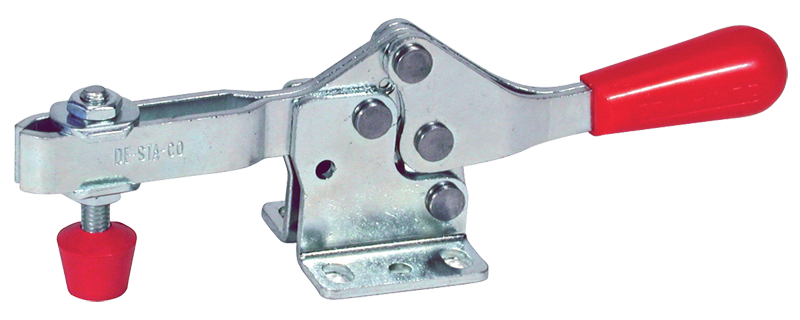#235-U Horizontal Hold Down U-Shape Style; 750 lbs Holding Capacity - Toggle Clamp - Industrial Tool & Supply