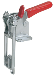 #374 Vertical Pull Actions - Toggle Clamp - Industrial Tool & Supply