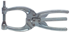 #484 Squeeze Action Clampæ Style; 1200 lbs Holding Capacity - Toggle Clamp - Industrial Tool & Supply