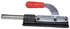 #640 Reverse Handle Action Plunger Style; 7;500 lbs Holding Capacity - Toggle Clamp - Industrial Tool & Supply