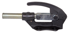 #650 Reverse Handle Action Plunger Style; 16;000 lbs Holding Capacity - Toggle Clamp - Industrial Tool & Supply