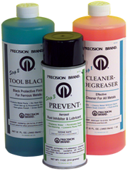 Metal Polish / Cleanser - 1 Pint - Industrial Tool & Supply