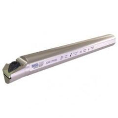 A32V DTFNR4 Steel Shank Boring Bar - Coolant Thru - Industrial Tool & Supply