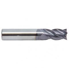 3/4X4 OAL 5FL ALTIMA EM .015R W/FL - Industrial Tool & Supply