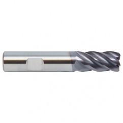1X4 OAL 5FL ALTIMA EM .060R W/FLAT - Industrial Tool & Supply