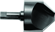 2-1/2 HSS Uniflute Countersink 90 Deg - Industrial Tool & Supply