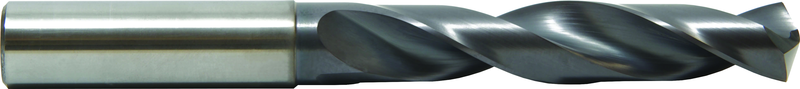 9.2mm HPD Solid Regular Length Drill - Industrial Tool & Supply