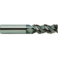 1X4 .030R 3FL GEM+ RGR - Industrial Tool & Supply