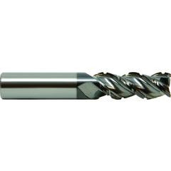3/4X5 .030R 3FL GEM+ RGR - Industrial Tool & Supply