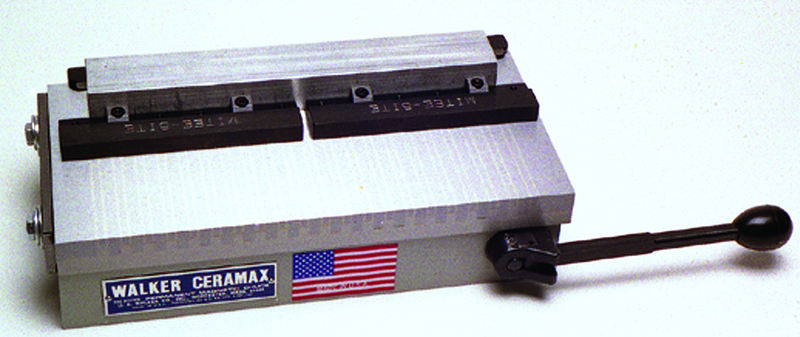 LOW PROFILE GRIPPING RAIL (1) - Industrial Tool & Supply
